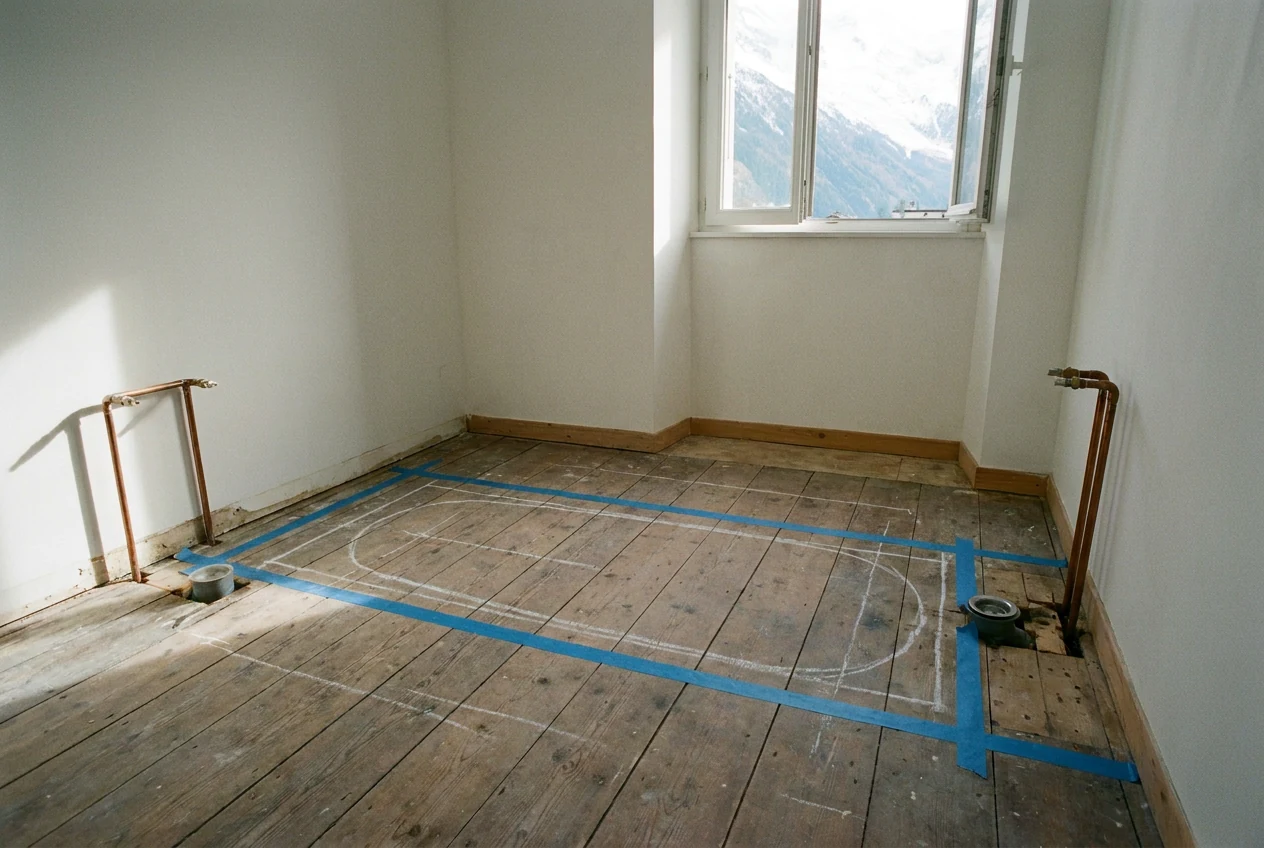 Installer baignoire à Chamonix-Mont-Blanc